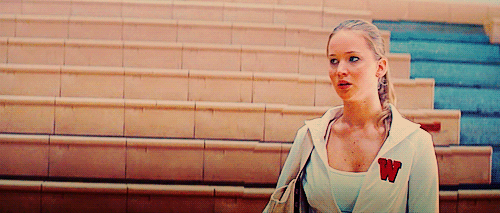 Oscar Gifs Filmsterren Jennifer lawrence 2013 