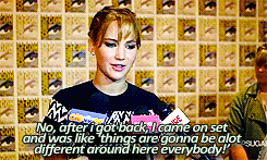 Jennifer Lawrence GIF. Gifs Filmsterren Jennifer lawrence Facepalm 
