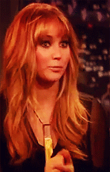 Jennifer Lawrence GIF. Gifs Filmsterren Jennifer lawrence 