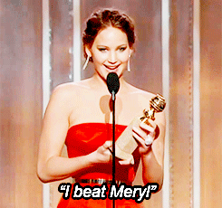 Jennifer Lawrence GIF. Gifs Filmsterren Jennifer lawrence 4 