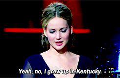 Jennifer Lawrence GIF. Gifs Filmsterren Jennifer lawrence 