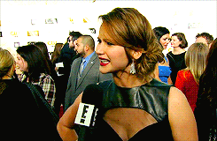 Jennifer Lawrence GIF. Gifs Filmsterren Jennifer lawrence 