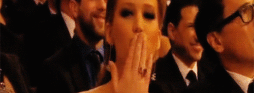 Gifs Filmsterren Jennifer lawrence 4 