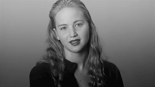 Gifs Filmsterren Jennifer lawrence 