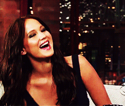 Jennifer Lawrence GIF. Gifs Filmsterren Jennifer lawrence 