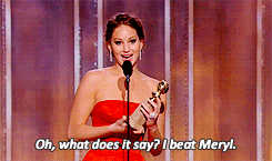 Jennifer Lawrence GIF. Gifs Filmsterren Jennifer lawrence 