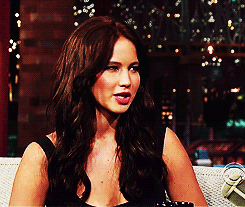 Jennifer Lawrence GIF. Gifs Filmsterren Jennifer lawrence 