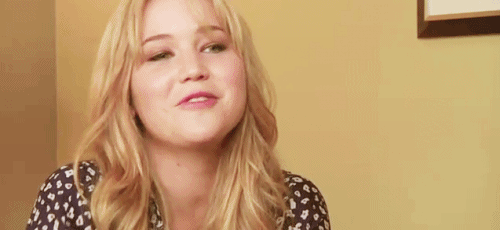 Gifs Filmsterren Jennifer lawrence gezin 