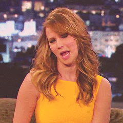 Jennifer Lawrence GIF. Verward Gifs Filmsterren Jennifer lawrence Wat 
