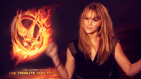 Gifs Filmsterren Jennifer lawrence 