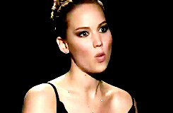 Jennifer Lawrence GIF. Gifs Filmsterren Jennifer lawrence 