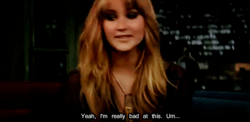 Gifs Filmsterren Jennifer lawrence 