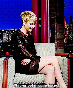 Jennifer Lawrence GIF. Gifs Filmsterren Jennifer lawrence 