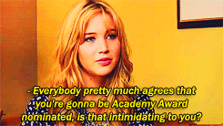 Jennifer Lawrence GIF. Gifs Filmsterren Jennifer lawrence Spul 