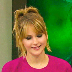 Jennifer Lawrence GIF. Gifs Filmsterren Jennifer lawrence 4 