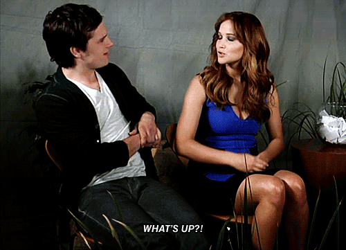 Gifs Filmsterren Jennifer lawrence 