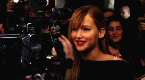 Gifs Filmsterren Jennifer lawrence 