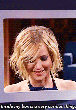 Gifs Filmsterren Jennifer lawrence 