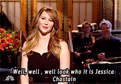 Jennifer Lawrence GIF. Gifs Filmsterren Jennifer lawrence 