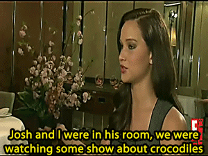 Jennifer Lawrence GIF. Gifs Filmsterren Jennifer lawrence 