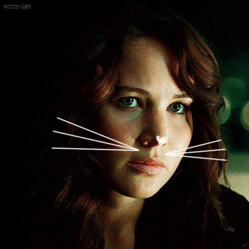 Gifs Filmsterren Jennifer lawrence spul 