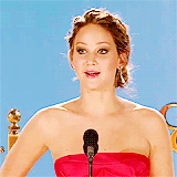 Jennifer Lawrence GIF. Gifs Filmsterren Jennifer lawrence 