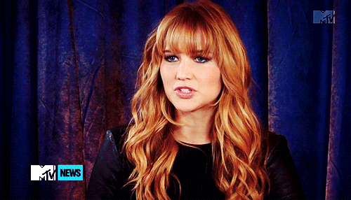 Gifs Filmsterren Jennifer lawrence 