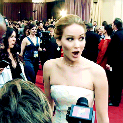 Jennifer Lawrence GIF. Gifs Filmsterren Jennifer lawrence 