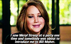 Jennifer Lawrence GIF. Gifs Filmsterren Jennifer lawrence 
