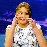 Jennifer Lawrence GIF. Gifs Filmsterren Jennifer lawrence Jlaw Mjedits Mjgifs 