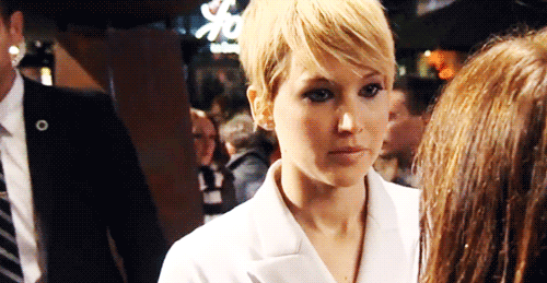 Gifs Filmsterren Jennifer lawrence jlaw 