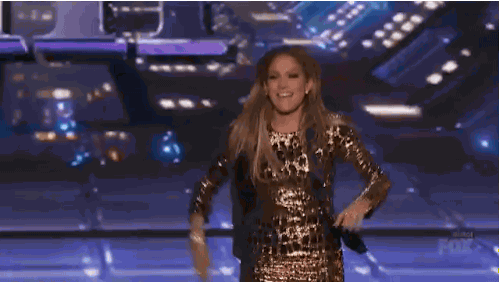 Artiesten Jennifer lopez Zwart Zonnebril Gifs jlo 