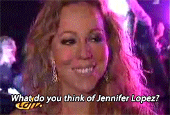 Jennifer Lopez GIF. Artiesten Mode Jennifer lopez Gifs I luh ya papi Throwback 