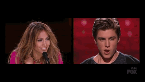 Artiesten Jennifer lopez Gifs american idol american idol xiii americanidol 