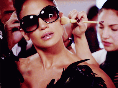 Interview Artiesten Jennifer lopez Gifs wat jlo wut cbs schaduw nippen 