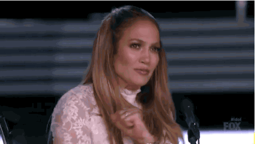 Artiesten Jennifer lopez Gifs lachend 
