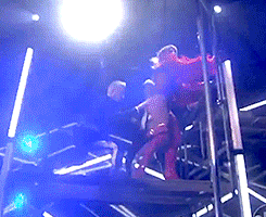 Jennifer Lopez GIF. Artiesten Selena Jennifer lopez Gifs Opgewonden 
