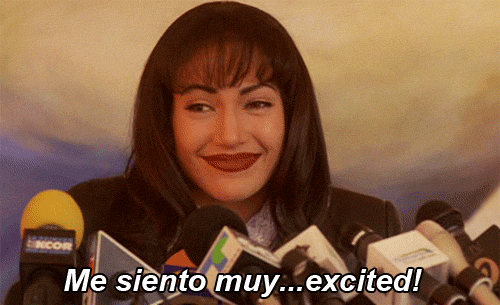 Artiesten selena Jennifer lopez Gifs opgewonden 