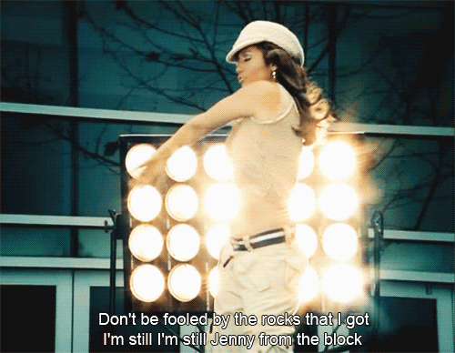 Artiesten Jennifer lopez Gifs dans jlo 