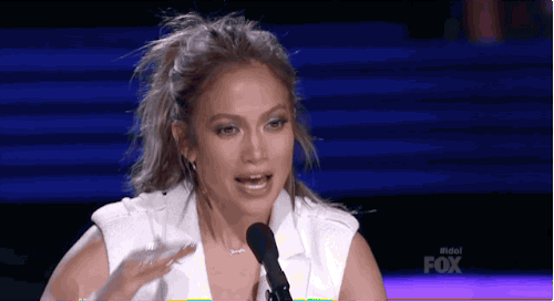 Artiesten Jennifer lopez Gifs wat jlo american idol american idol xiii 