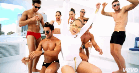 Dansen Artiesten Jennifer lopez Gifs jlo 