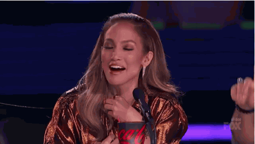 Dansen Artiesten Haar Jennifer lopez Sexy Gifs commercieel 