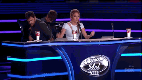 Bioscoop Artiesten Jennifer lopez Gifs klap jlo 