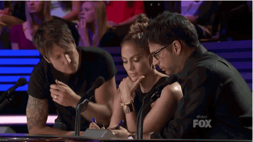Artiesten Mode Jennifer lopez Gifs i luh ya papi throwback 