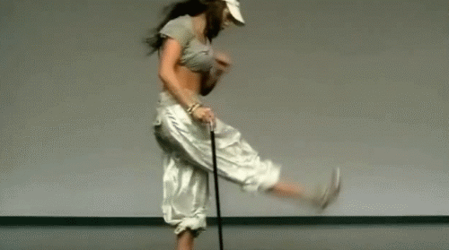 Dansen Artiesten Jennifer lopez Sexy Gifs dans concert jlo ama 
