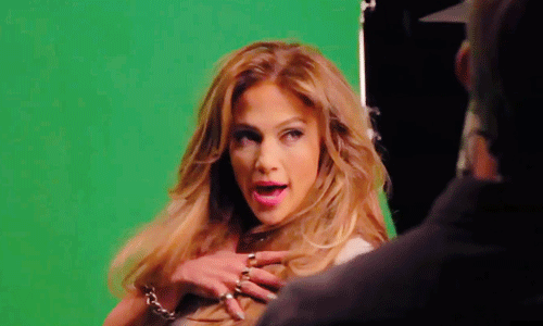 Artiesten Jennifer lopez Gifs zoet jlo serenade 