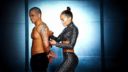 Artiesten Jennifer lopez Gifs jlo lolly i luh ya papi 