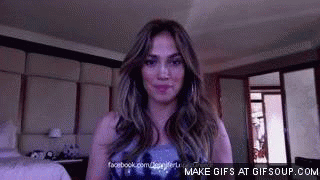 Artiesten Mode Jennifer lopez Gifs i luh ya papi throwback 