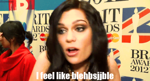 Jessie J GIF. Beroemdheden Artiesten Jessie j Gifs 