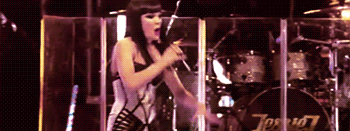 Jessie J GIF. Muziek Artiesten Jessie j Gifs 